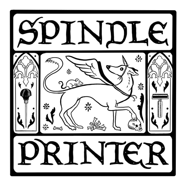 Spindle Printer
