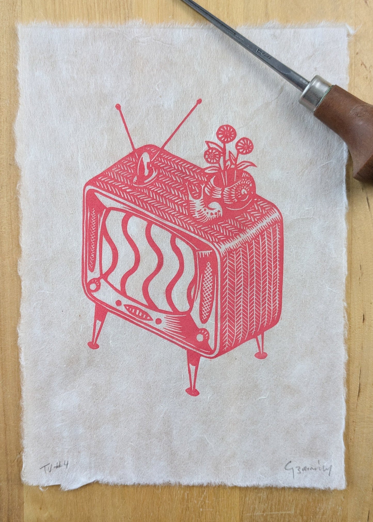 TV #4