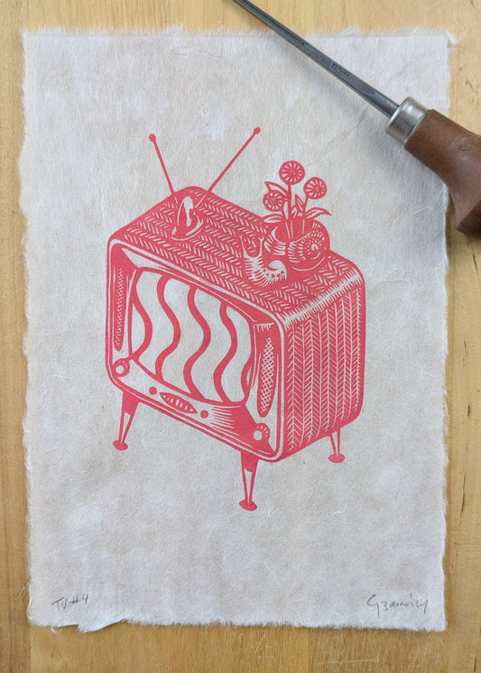 TV #4