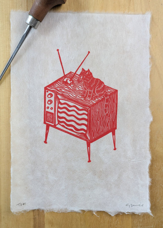 TV #1