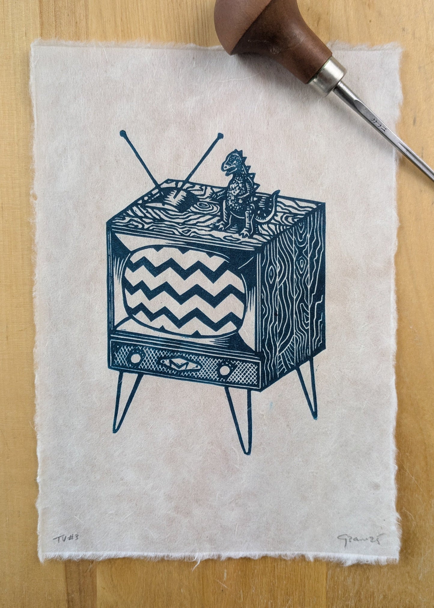 TV#3