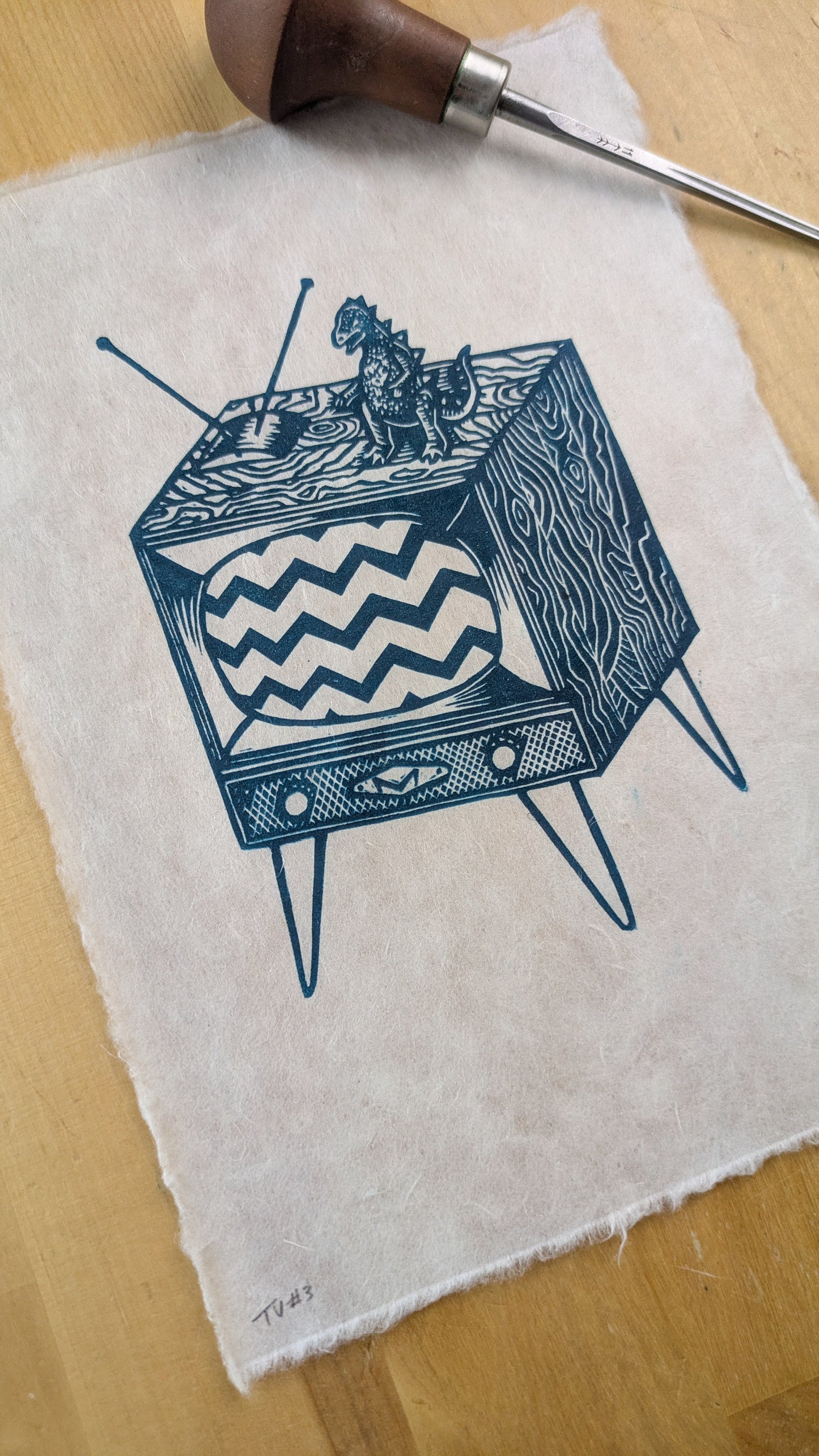 TV#3