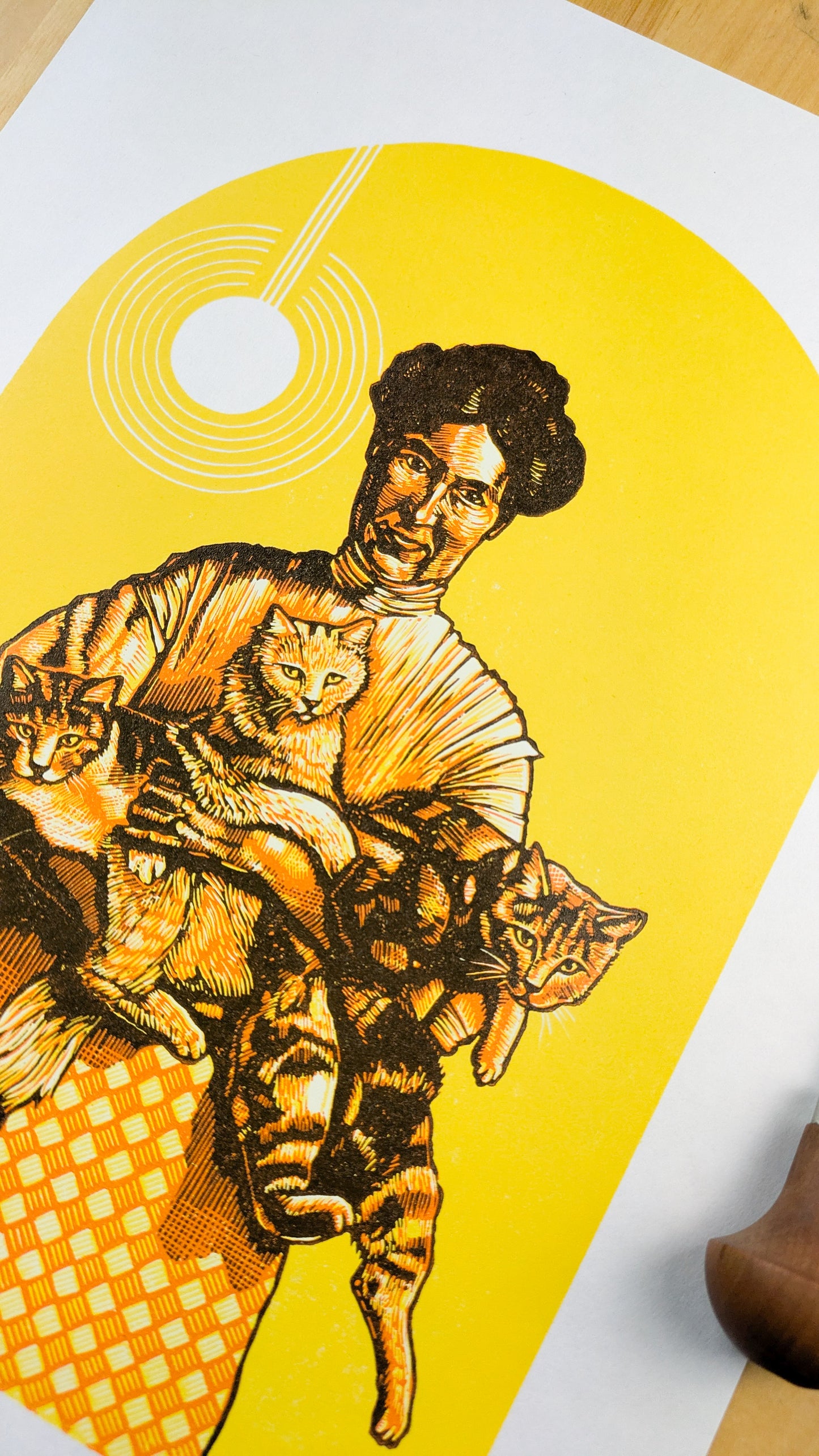 Cat Lady