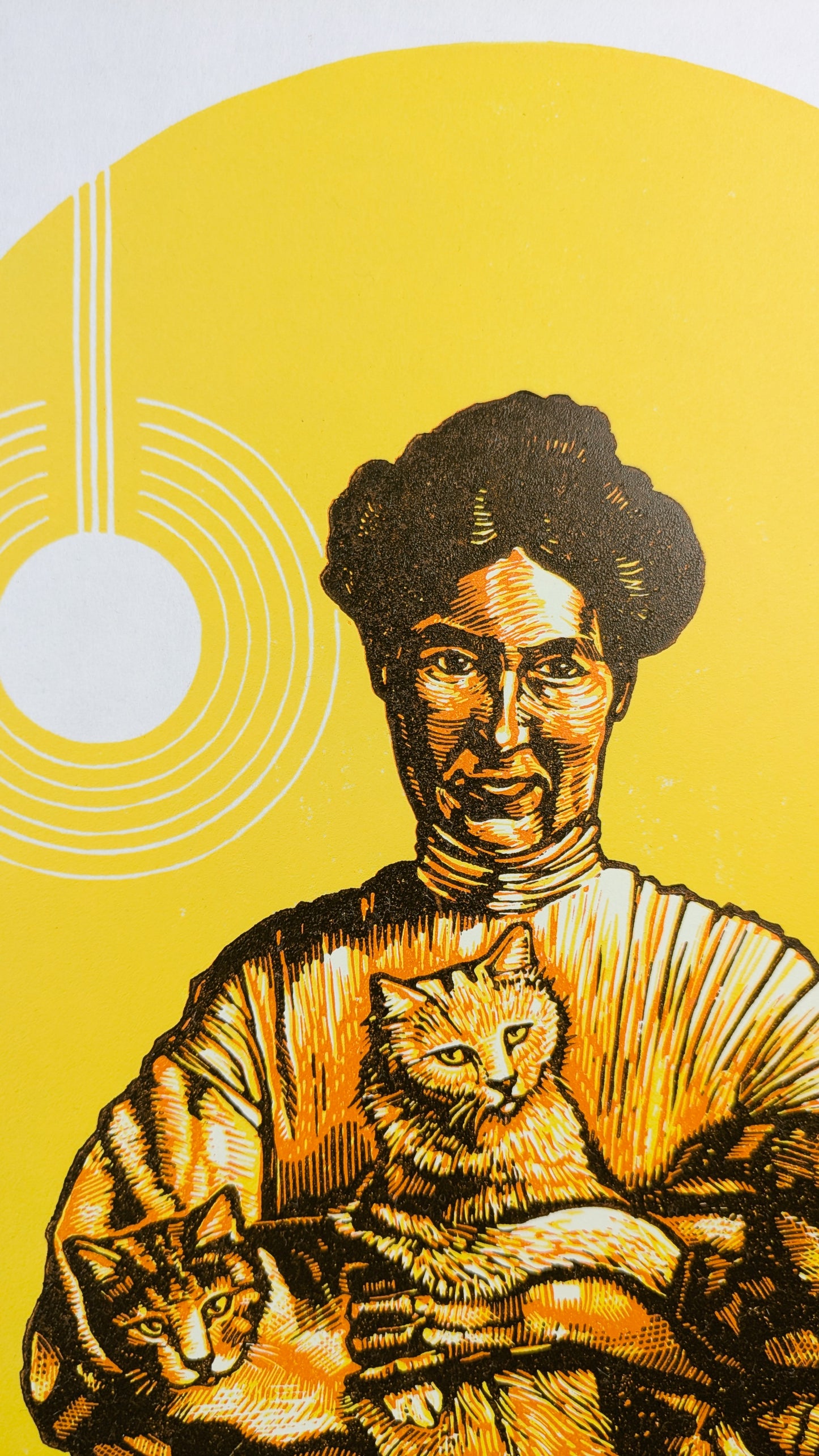 Cat Lady
