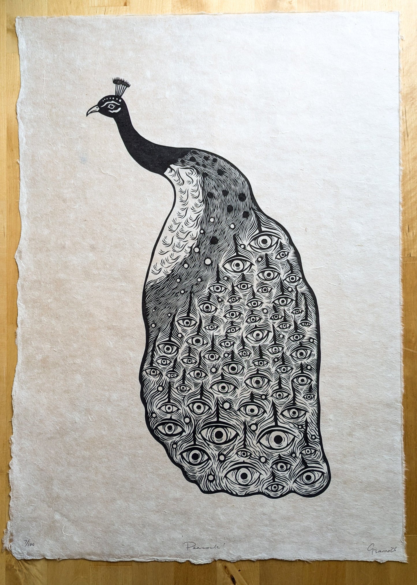 Peacock