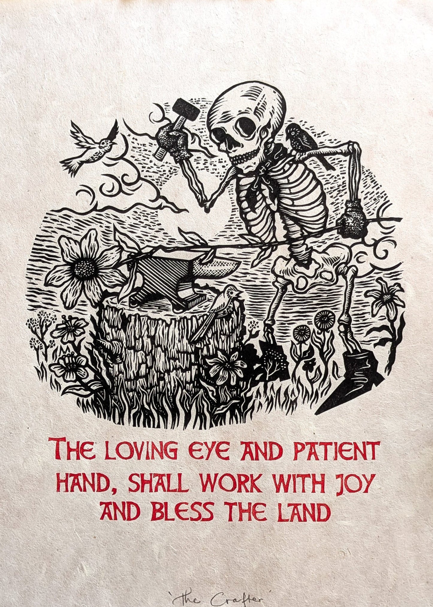 The Crafter