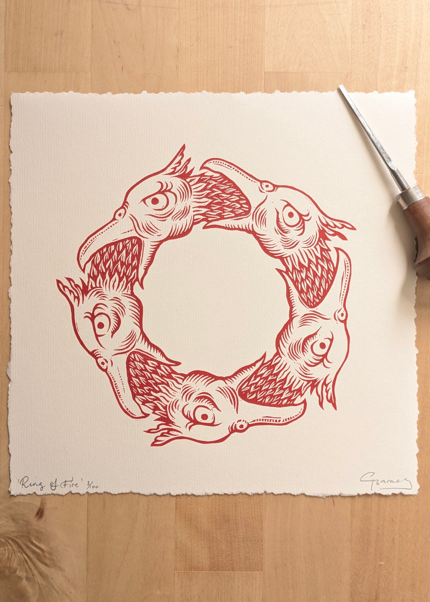 Ring of Fire