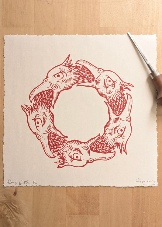 Ring of Fire