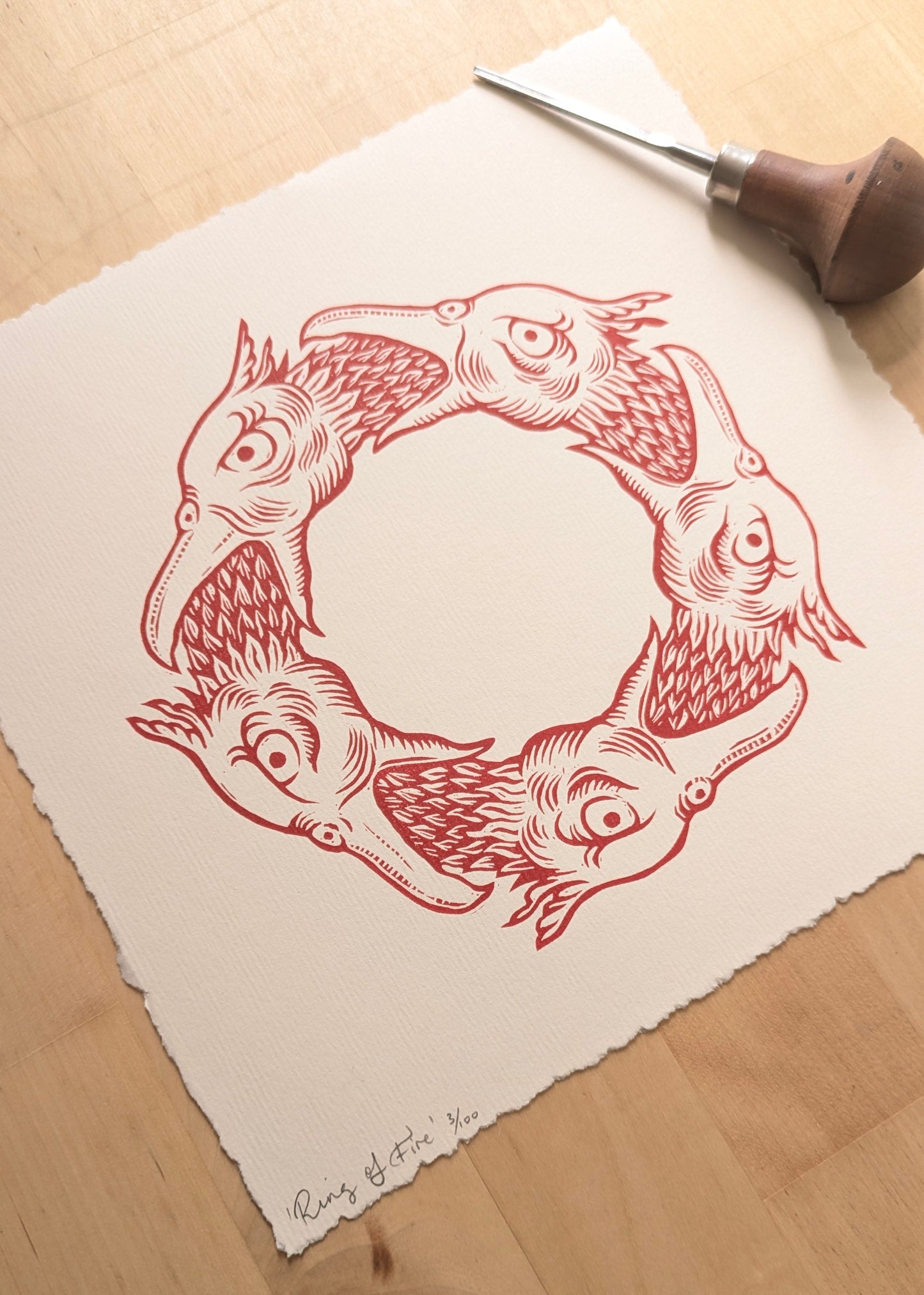 Ring of Fire