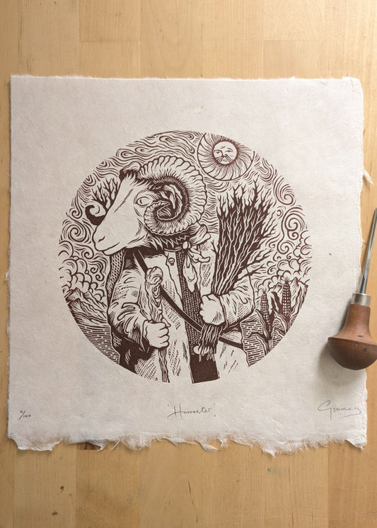 Harvester
